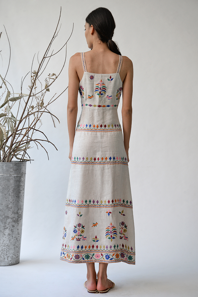 Hamirsar Maxi Dress